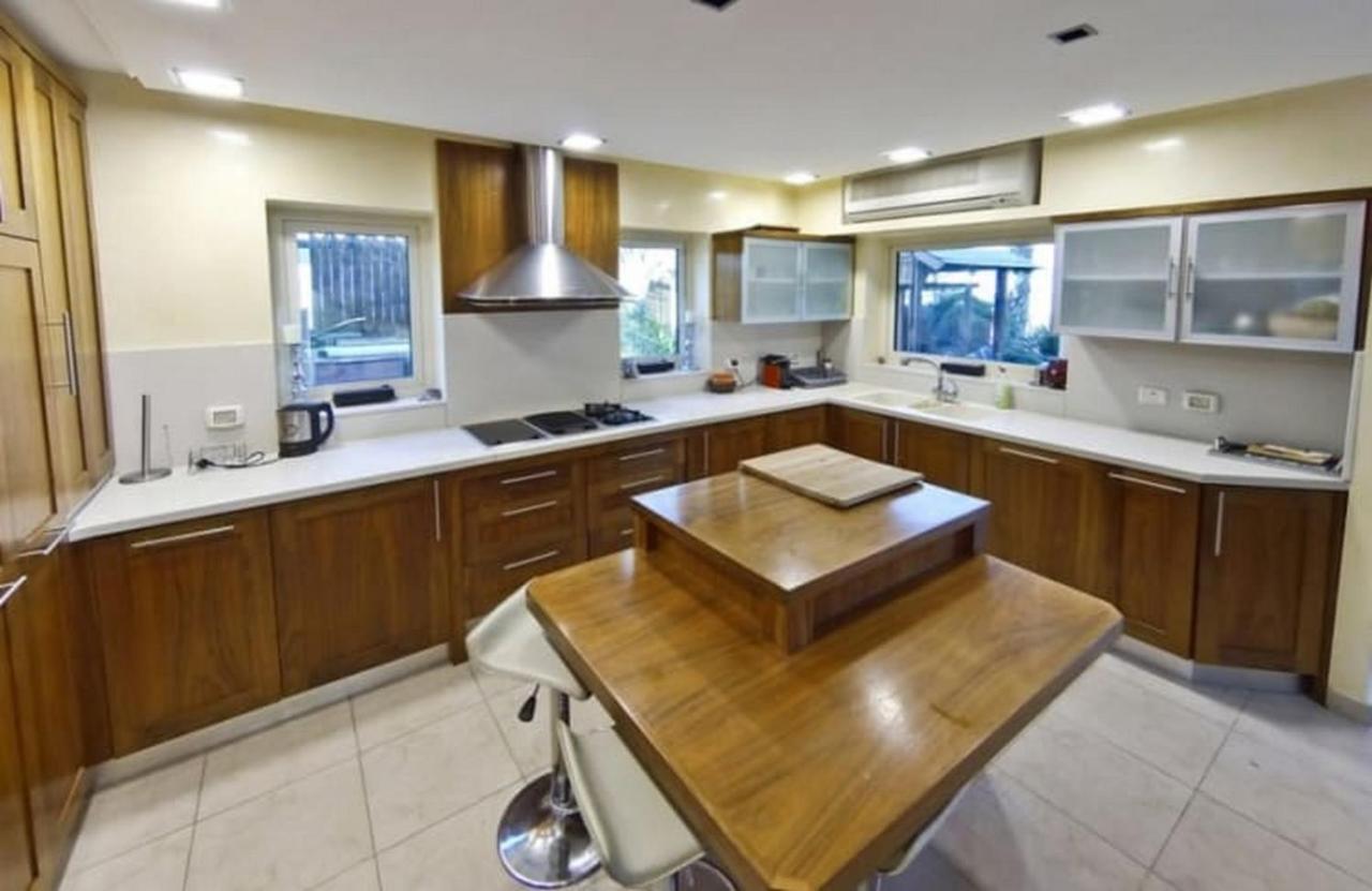 Villa Family Eilat With Heated Pool Ngoại thất bức ảnh