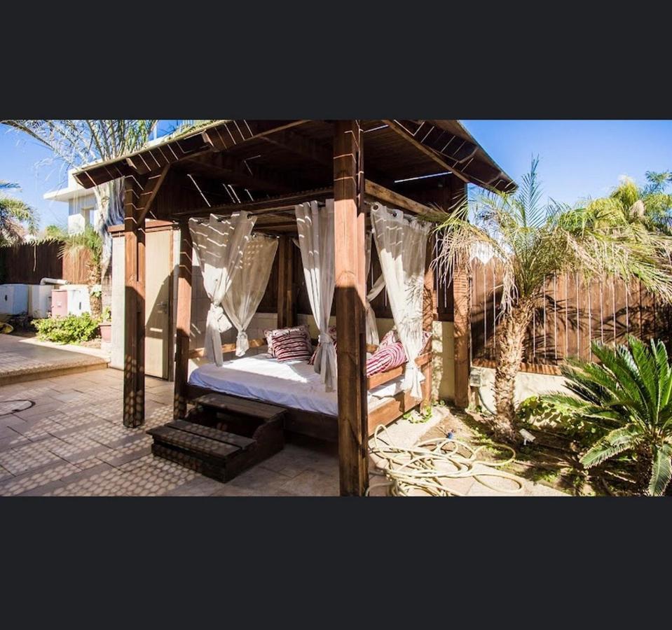 Villa Family Eilat With Heated Pool Ngoại thất bức ảnh