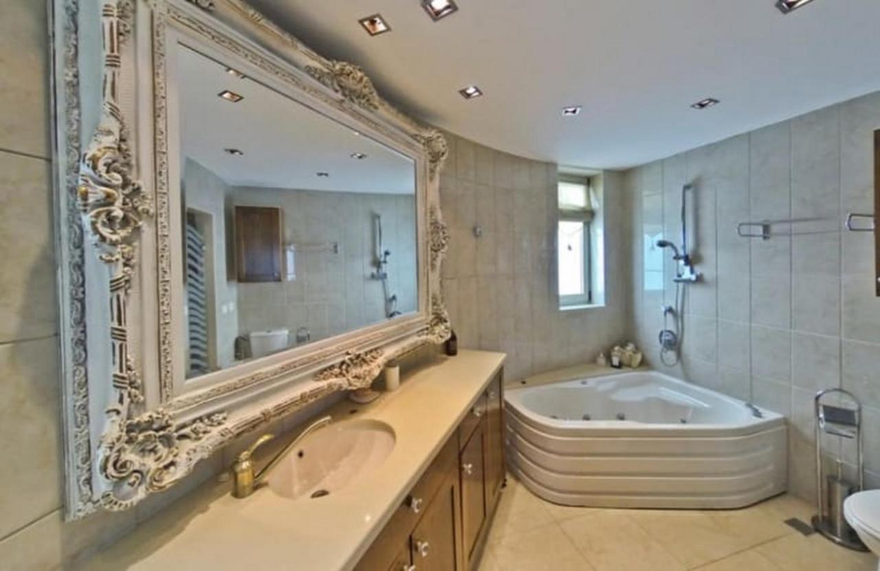Villa Family Eilat With Heated Pool Ngoại thất bức ảnh