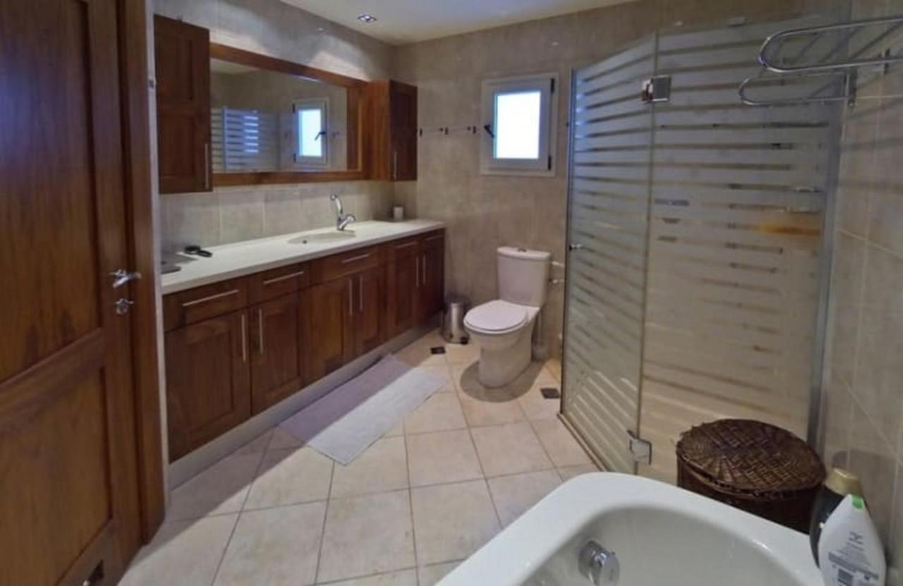 Villa Family Eilat With Heated Pool Ngoại thất bức ảnh