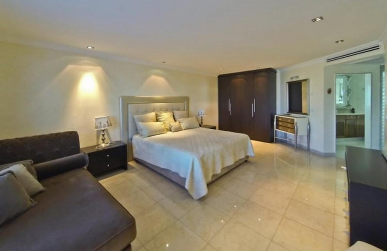 Villa Family Eilat With Heated Pool Ngoại thất bức ảnh
