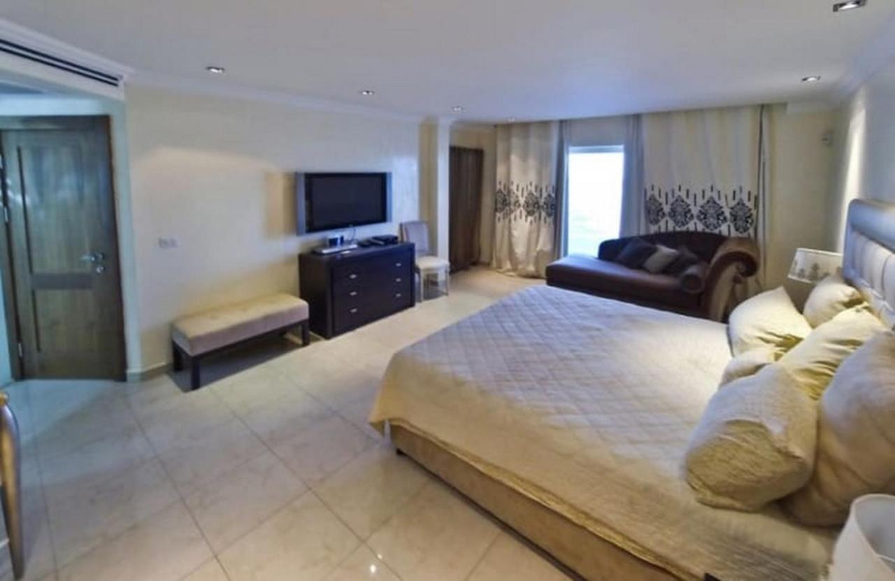 Villa Family Eilat With Heated Pool Ngoại thất bức ảnh