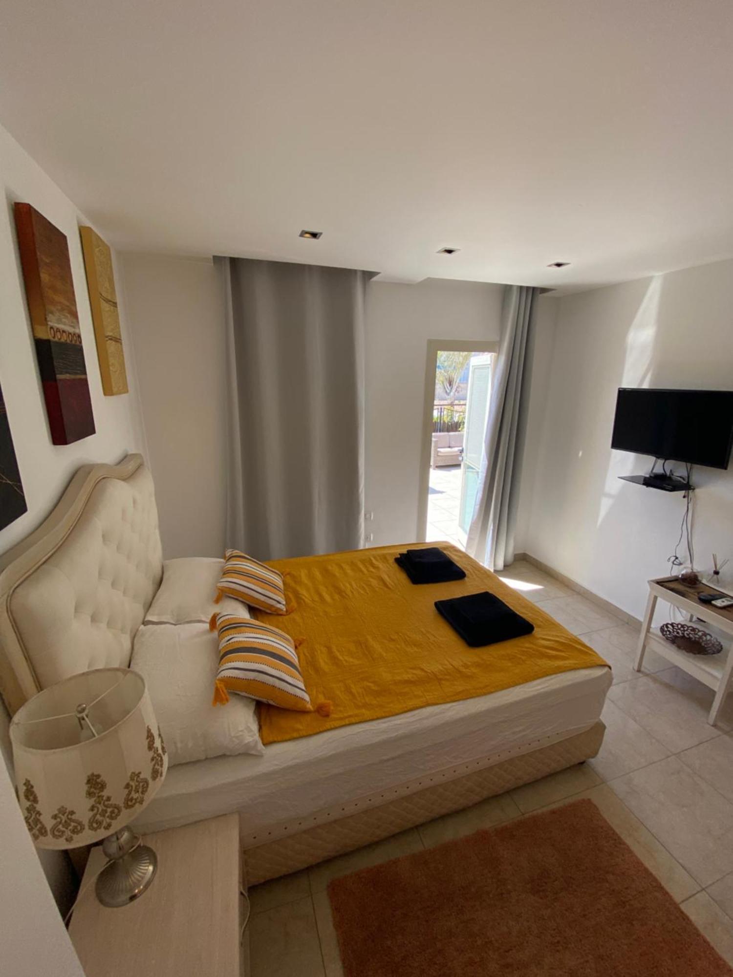Villa Family Eilat With Heated Pool Ngoại thất bức ảnh